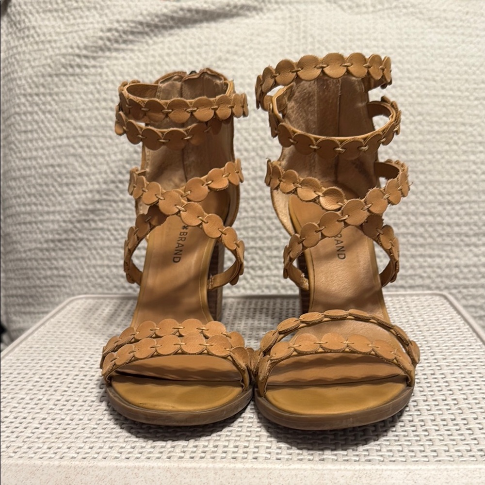 Lucky Brand Lameer, Craft Brew Florence, size 9 women